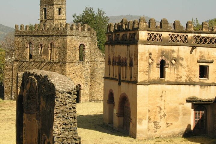 4 Days Tour to North Part of Ethiopia
