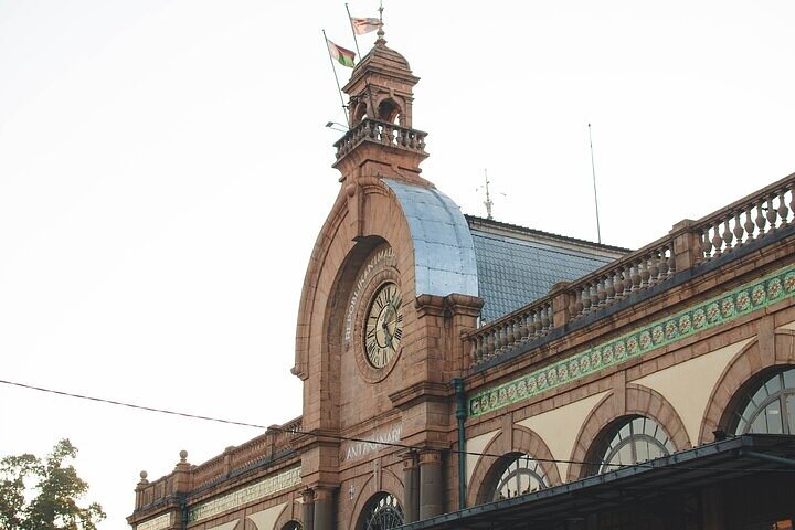 Full Day Private Tour in Antananarivo