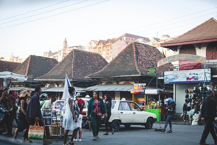 Full Day Private Tour in Antananarivo