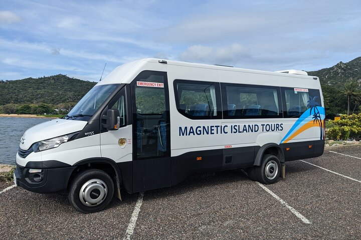 Magnetic Island Tour Maggie Comprehensive