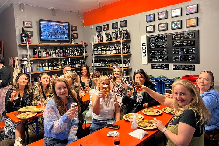 A Taste of Chester Food & Drink Tour