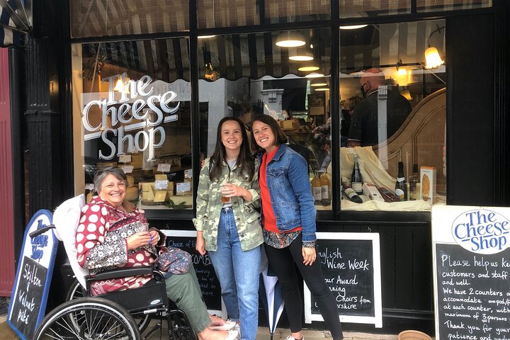 A Taste of Chester Food & Drink Tour