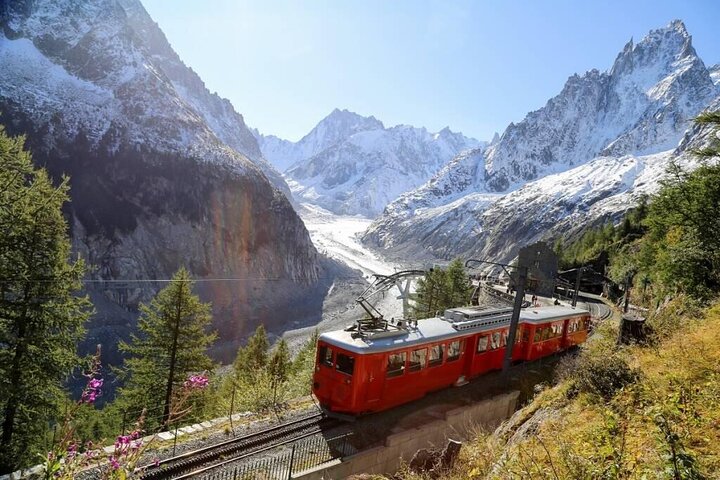 Chamonix Mont-Blanc Full Day Guided Tour