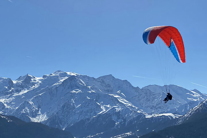Chamonix Mont-Blanc Full Day Guided Tour
