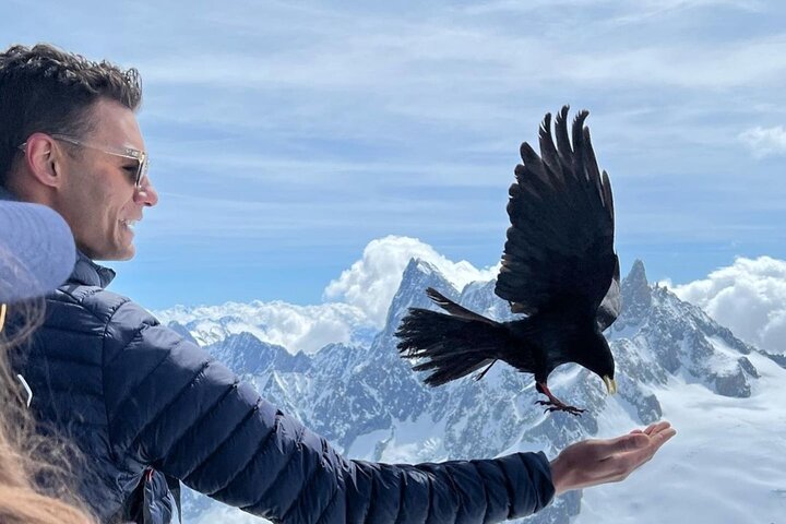 Chamonix Mont-Blanc Full Day Guided Tour