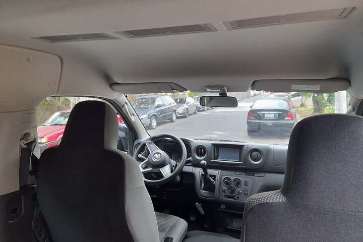 Private Transfer from El Salvador International Airport to Hotels
