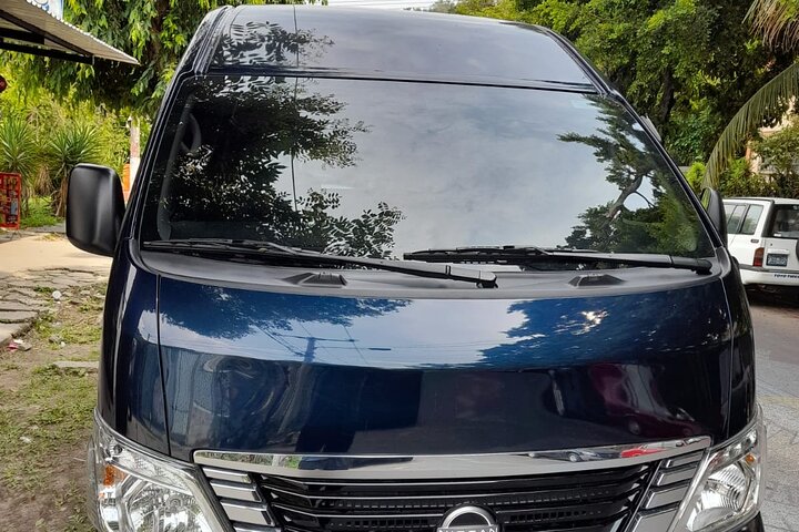 Private Transfer from El Salvador International Airport to Hotels