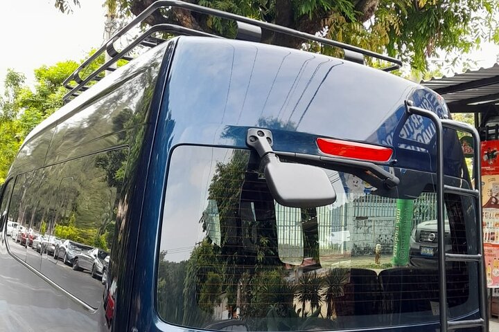 Private Transfer from El Salvador International Airport to Hotels