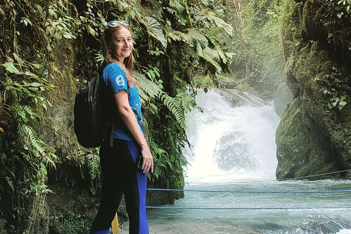 Full-Day Mindo Cloud Forest Tour Birdwatching Waterfalls and Hike