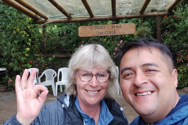 Full-Day Mindo Cloud Forest Tour Birdwatching Waterfalls and Hike
