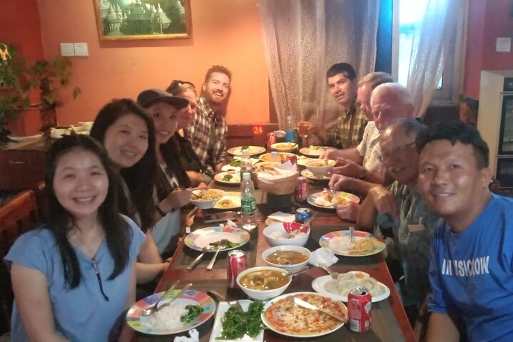 4 Days Lhasa City Essential Group Tour