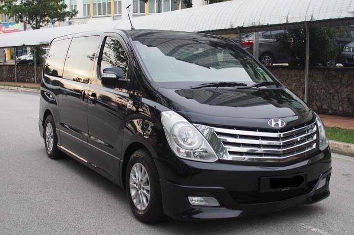 Malacca Hotel to Kuala Lumpur Hotel (Door to Door) Transfer