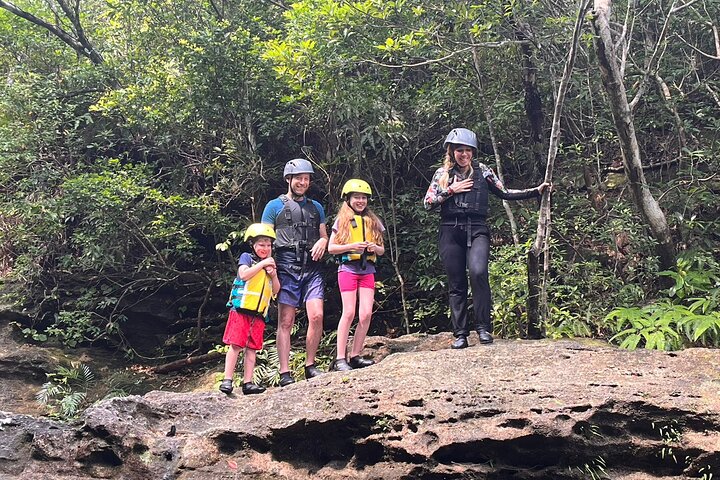 Okinawa Iriomote Half Day Splash Canyoning