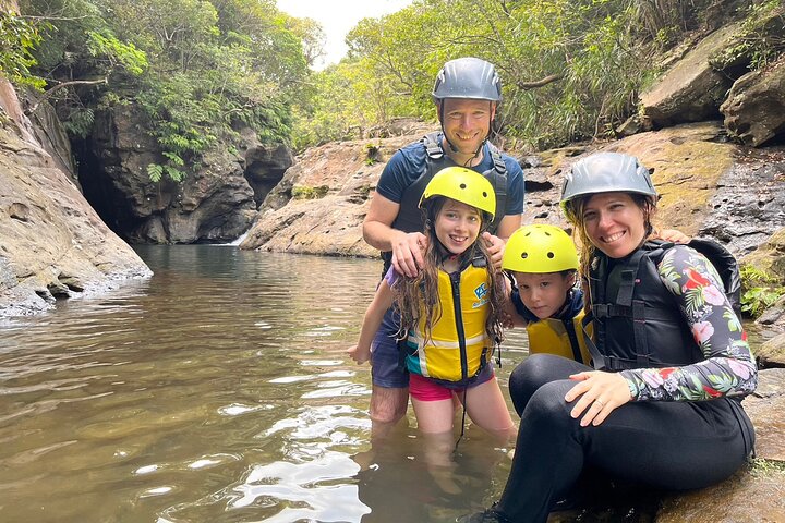 Okinawa Iriomote Half Day Splash Canyoning