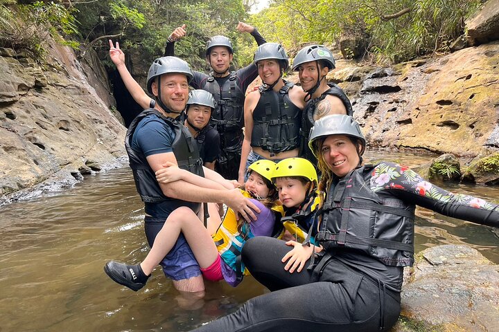Okinawa Iriomote Mangrove SUP or Canoe and Splash Canyoning Tour