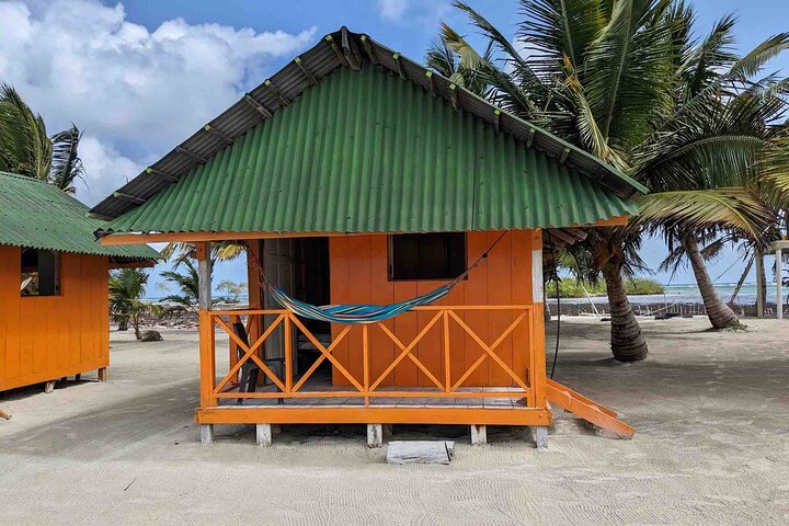 San Blas Islands - 2D/1N Private Beach Cabin + Meals + Boat Tour