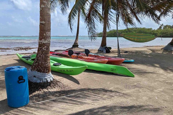 San Blas Islands - 2D/1N Private Beach Cabin + Meals + Boat Tour