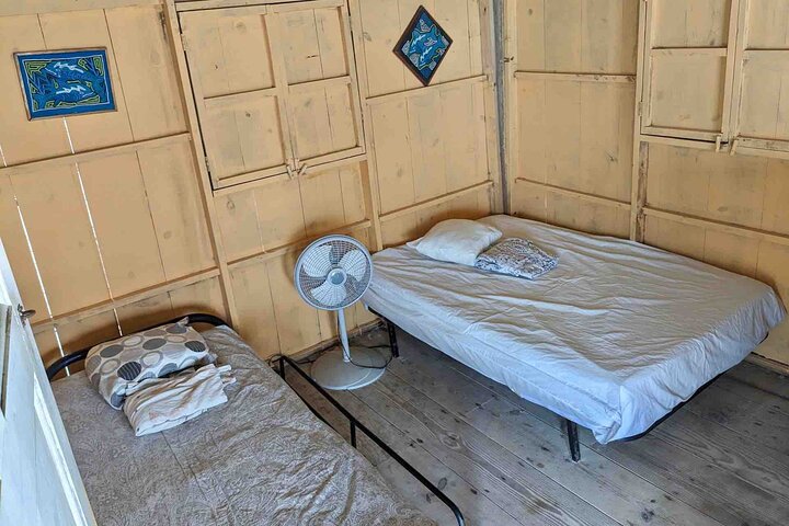 San Blas Islands - 2D/1N Private Beach Cabin + Meals + Boat Tour