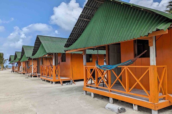 San Blas Islands - 2D/1N Private Beach Cabin + Meals + Boat Tour
