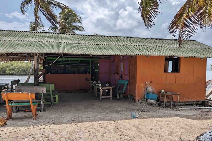 San Blas Islands - 2D/1N Private Beach Cabin + Meals + Boat Tour