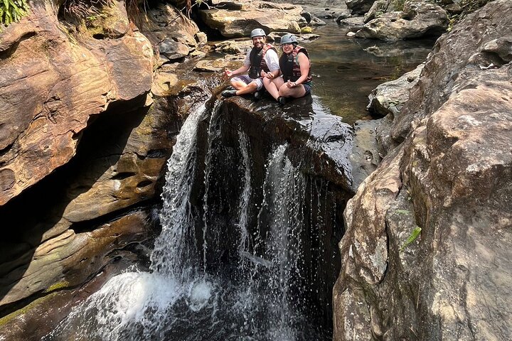 Okinawa Iriomote Half Day Splash Canyoning