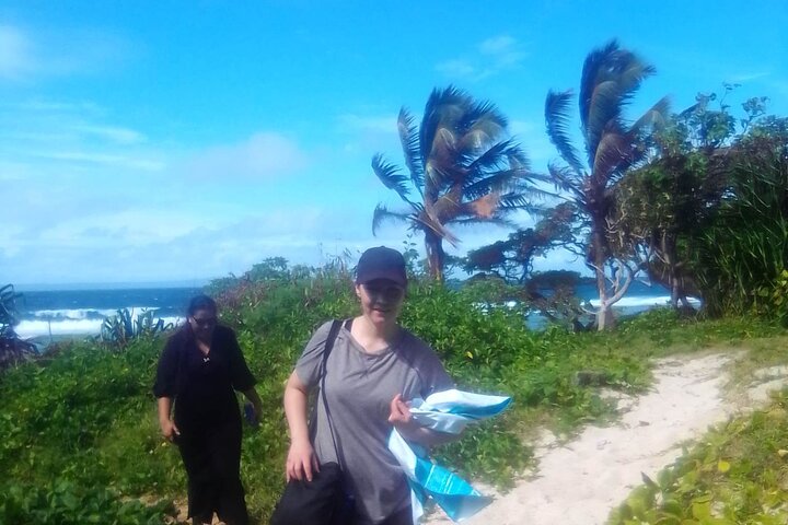 3-Hour Tongatapu East Coast and Anahulu Cave Tour
