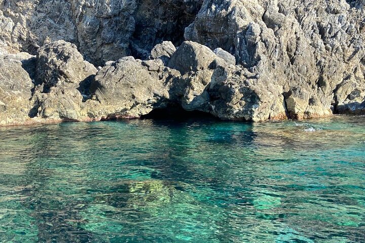 Scilla - Caves Tour + Cala Jankulla Beach