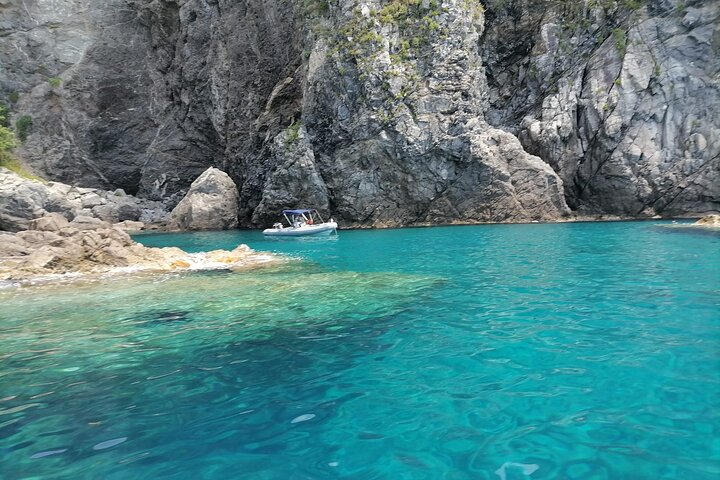 Scilla - Caves Tour + Cala Jankulla Beach