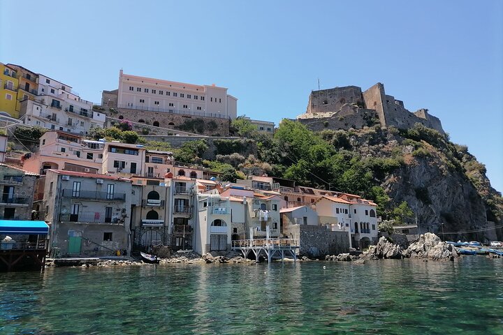 Scilla - Caves Tour + Cala Jankulla Beach