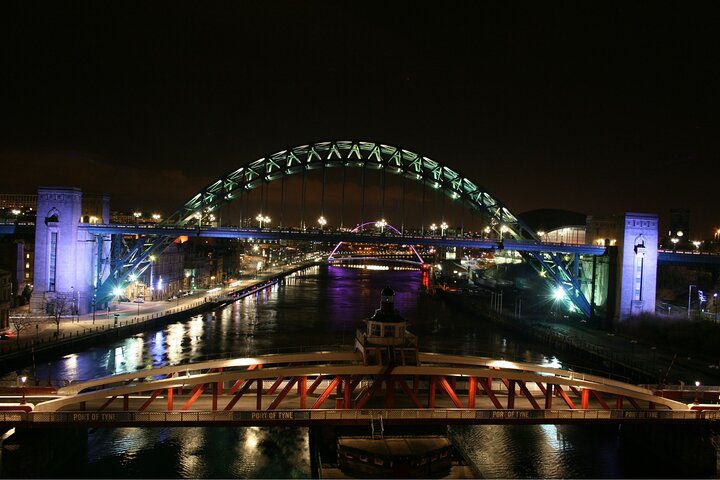 Newcastle : Private Walking Tour With A Guide (Private Tour)