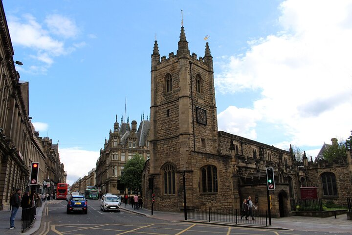 Newcastle : Private Walking Tour With A Guide (Private Tour)