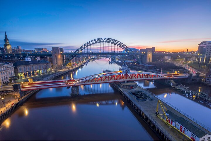 Newcastle : Private Walking Tour With A Guide (Private Tour)