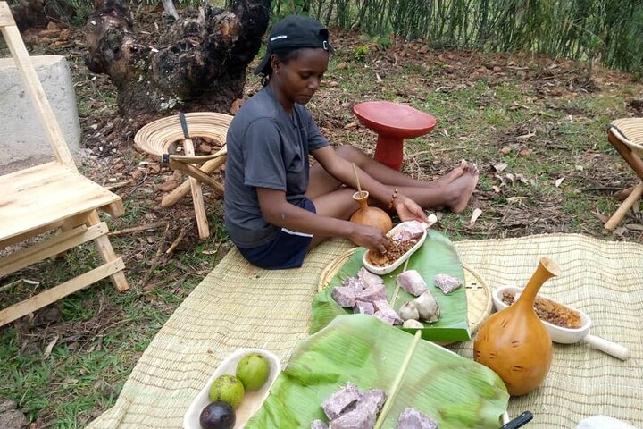 Rwanda Local Community Tour(Coffee, Cultural Village, Local food)