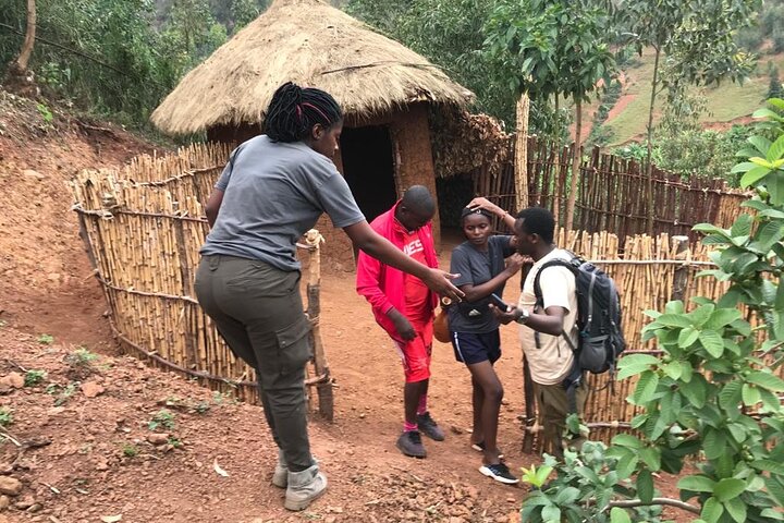 Rwanda Local Community Tour(Coffee, Cultural Village, Local food)