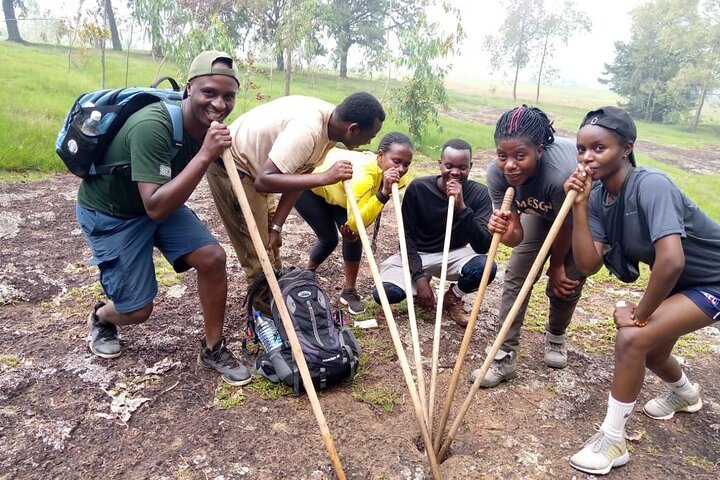 Rwanda Local Community Tour(Coffee, Cultural Village, Local food)