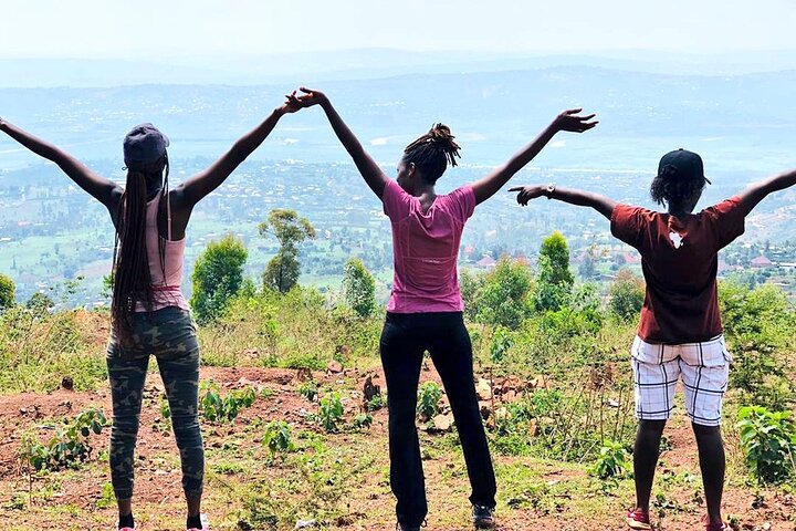 Rwanda Local Community Tour(Coffee, Cultural Village, Local food)
