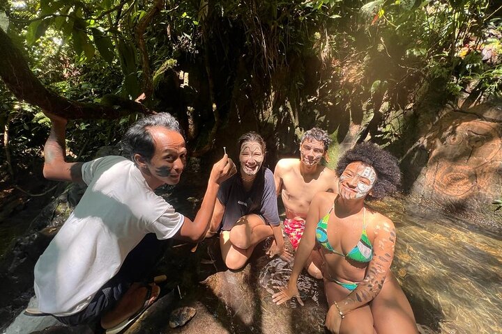 Bukit lawang 2 Day 1 Night with camping