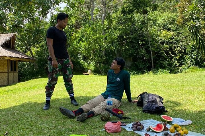 Bukit lawang 2 Day 1 Night with camping