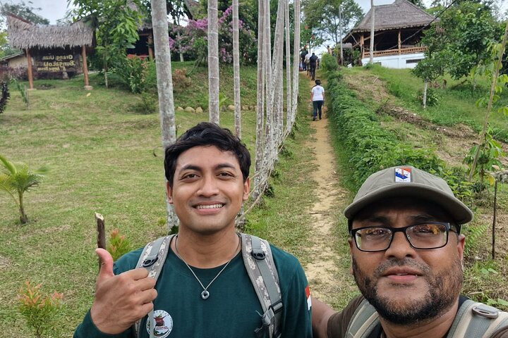 Bukit lawang 2 Day 1 Night with camping
