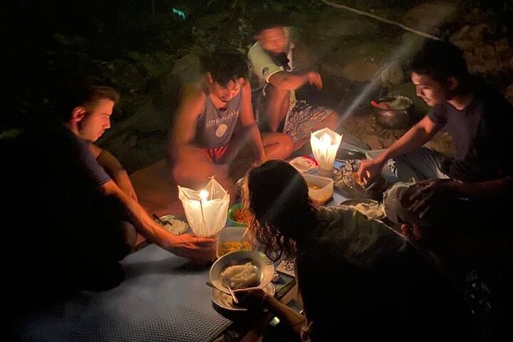 Bukit lawang 2 Day 1 Night with camping