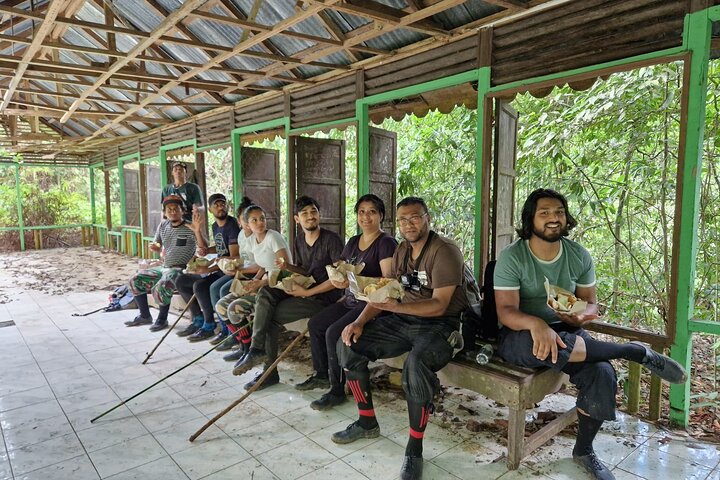 Bukit lawang 2 Day 1 Night with camping