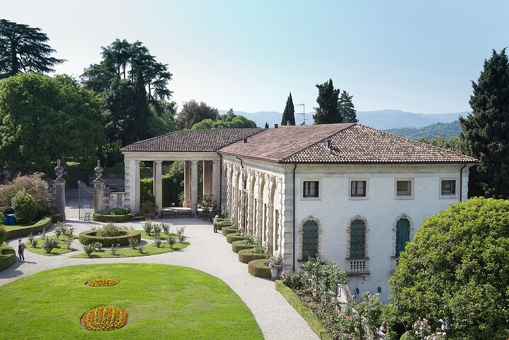 Villa Valmarana ai Nani in Vicenza - Entrance Ticket