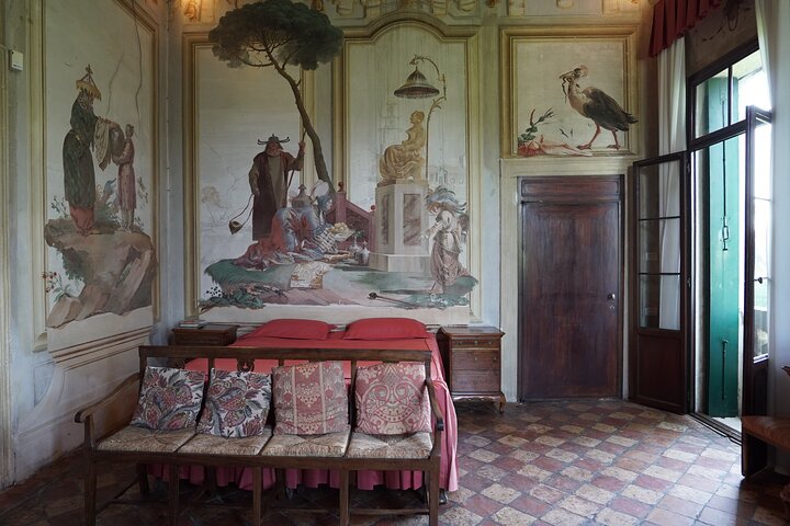Villa Valmarana ai Nani in Vicenza - Entrance Ticket