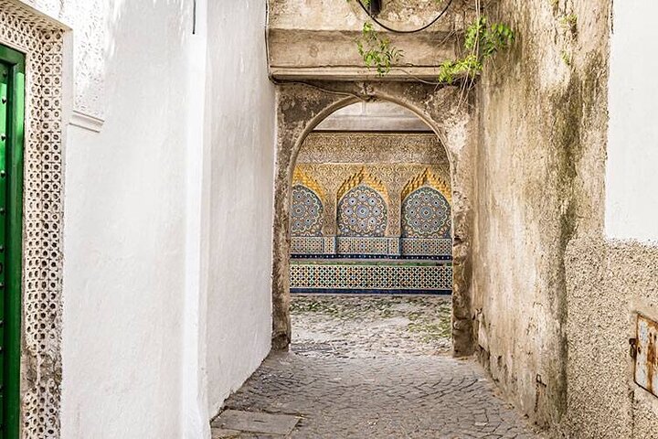 Tangier Day Trip from Rabat with Free Camel Ride