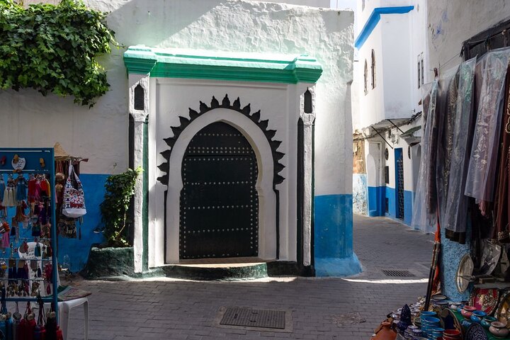 Tangier Day Trip from Rabat with Free Camel Ride