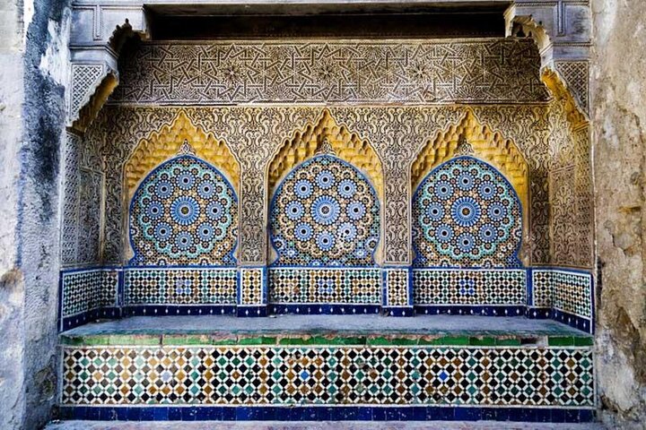 Tangier Day Trip from Rabat with Free Camel Ride