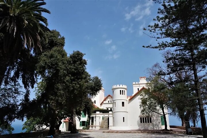 Tangier Day Trip from Rabat with Free Camel Ride