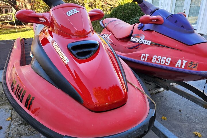 Chez Mango Villa Private Jet Ski Tours