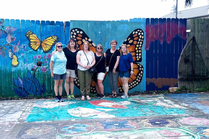 Coastal Stroll Walking Tour