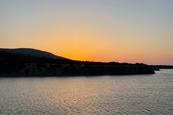 BLUE LAGOON BOAT TRIP | Waterslide | Music | Wine |
